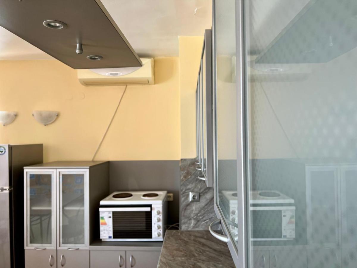 Private One-Bedroom Apartment With Balcony In Sozopol By Flat Mаnаger Exterior photo