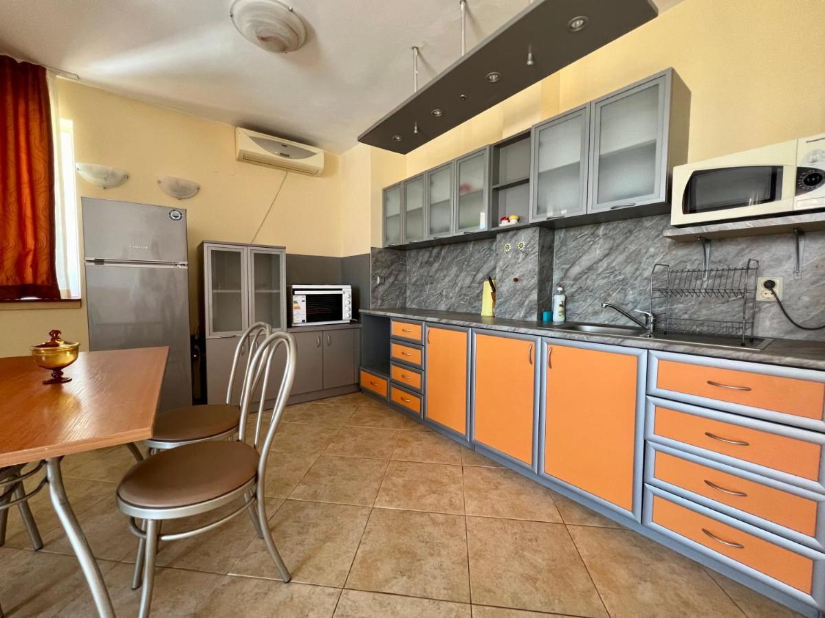 Private One-Bedroom Apartment With Balcony In Sozopol By Flat Mаnаger Exterior photo