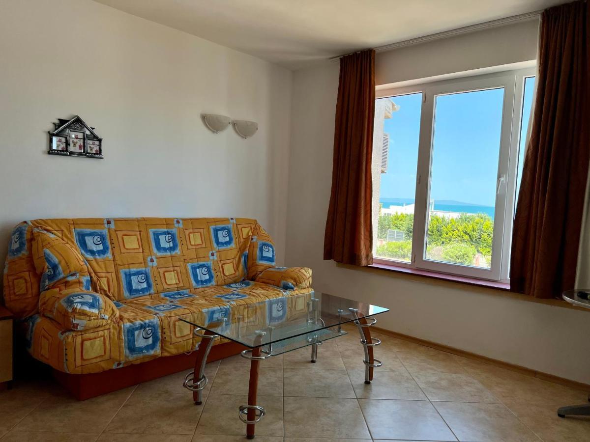 Private One-Bedroom Apartment With Balcony In Sozopol By Flat Mаnаger Exterior photo