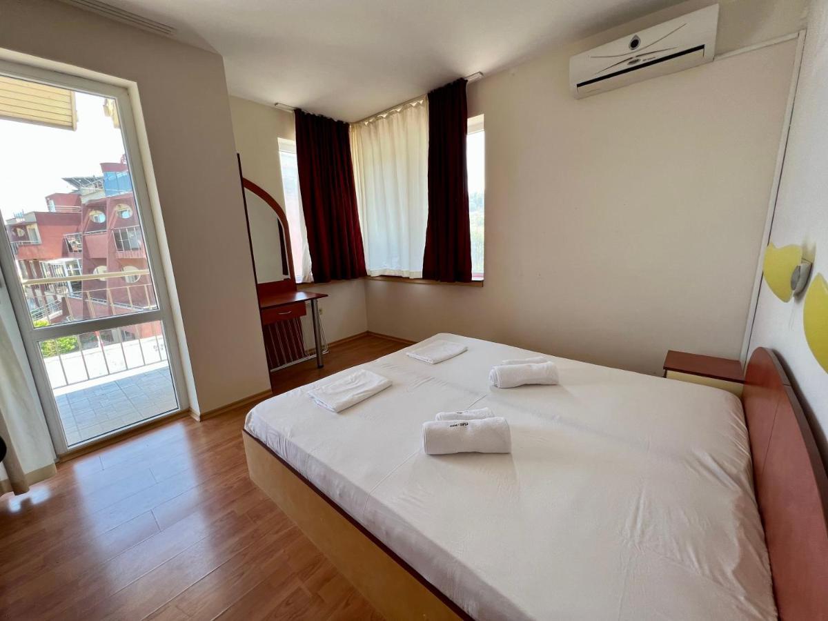 Private One-Bedroom Apartment With Balcony In Sozopol By Flat Mаnаger Exterior photo
