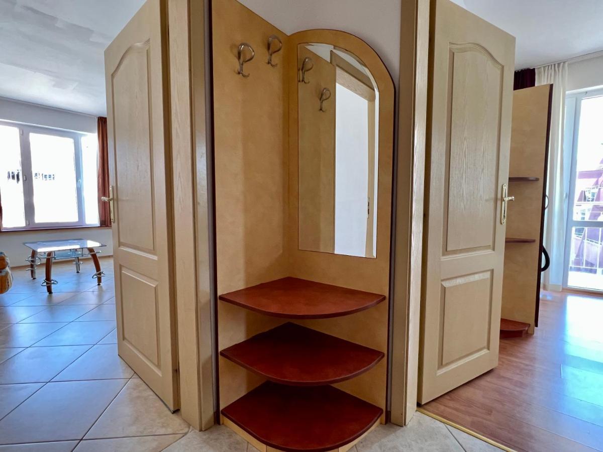 Private One-Bedroom Apartment With Balcony In Sozopol By Flat Mаnаger Exterior photo